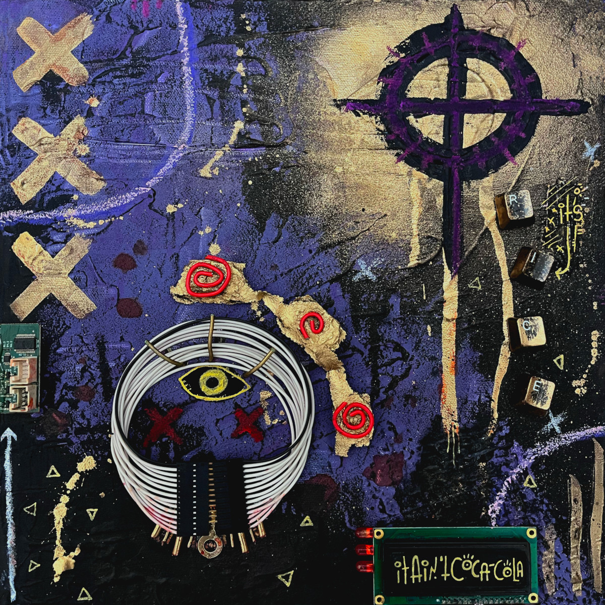 It Ain't Coca-Cola cover